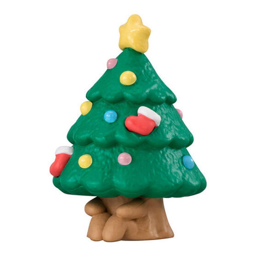 まちぼうけ 冬の場合 クリスマスツリー 未開封 フィギュア ガチャ