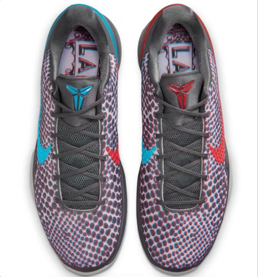 Nike Kobe 6 Protro All-Star 3D Hollywood - メルカリ
