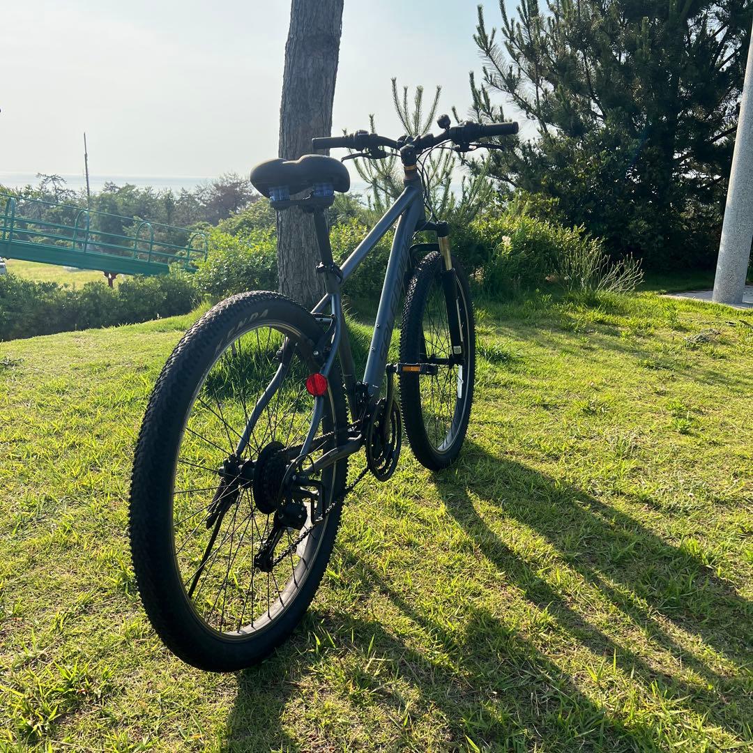 マウンテンバイク SPLENOIDE シナネンサイクル 27.5 直接引渡 石川