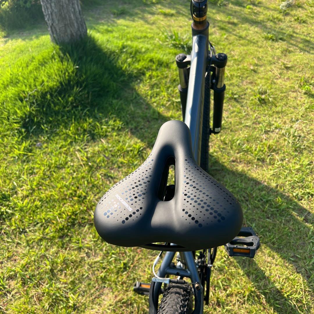 マウンテンバイク SPLENOIDE シナネンサイクル 27.5 直接引渡 石川