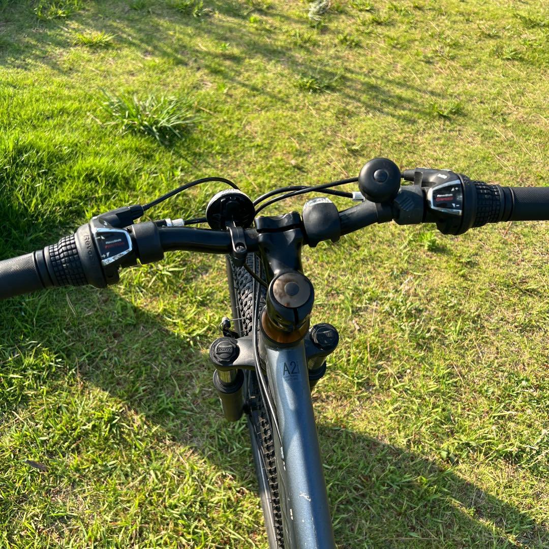 マウンテンバイク SPLENOIDE シナネンサイクル 27.5 直接引渡 石川