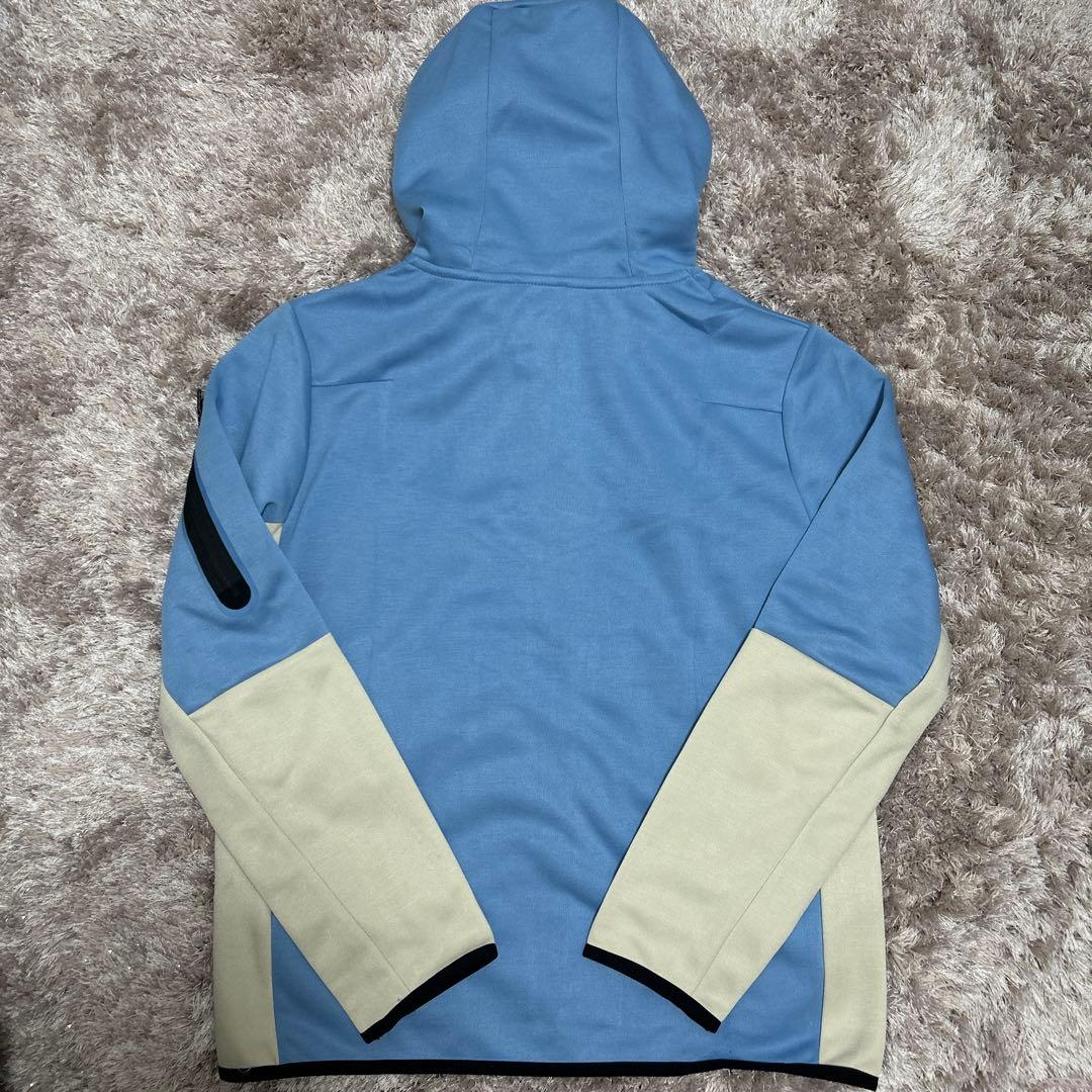 NIKE ナイキ 海外限定 レア セットアップ テックフリース パーカー