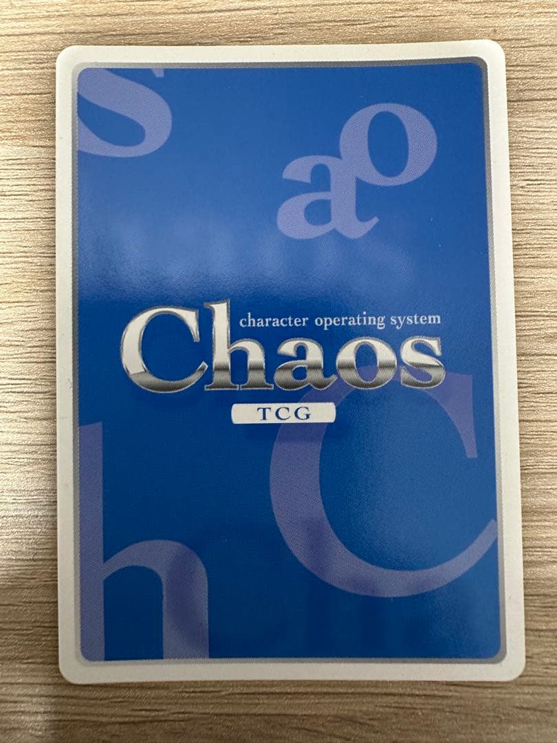 ChaosTCG リゼロ レム サイン カオス Re:ゼロから始める異世界生活