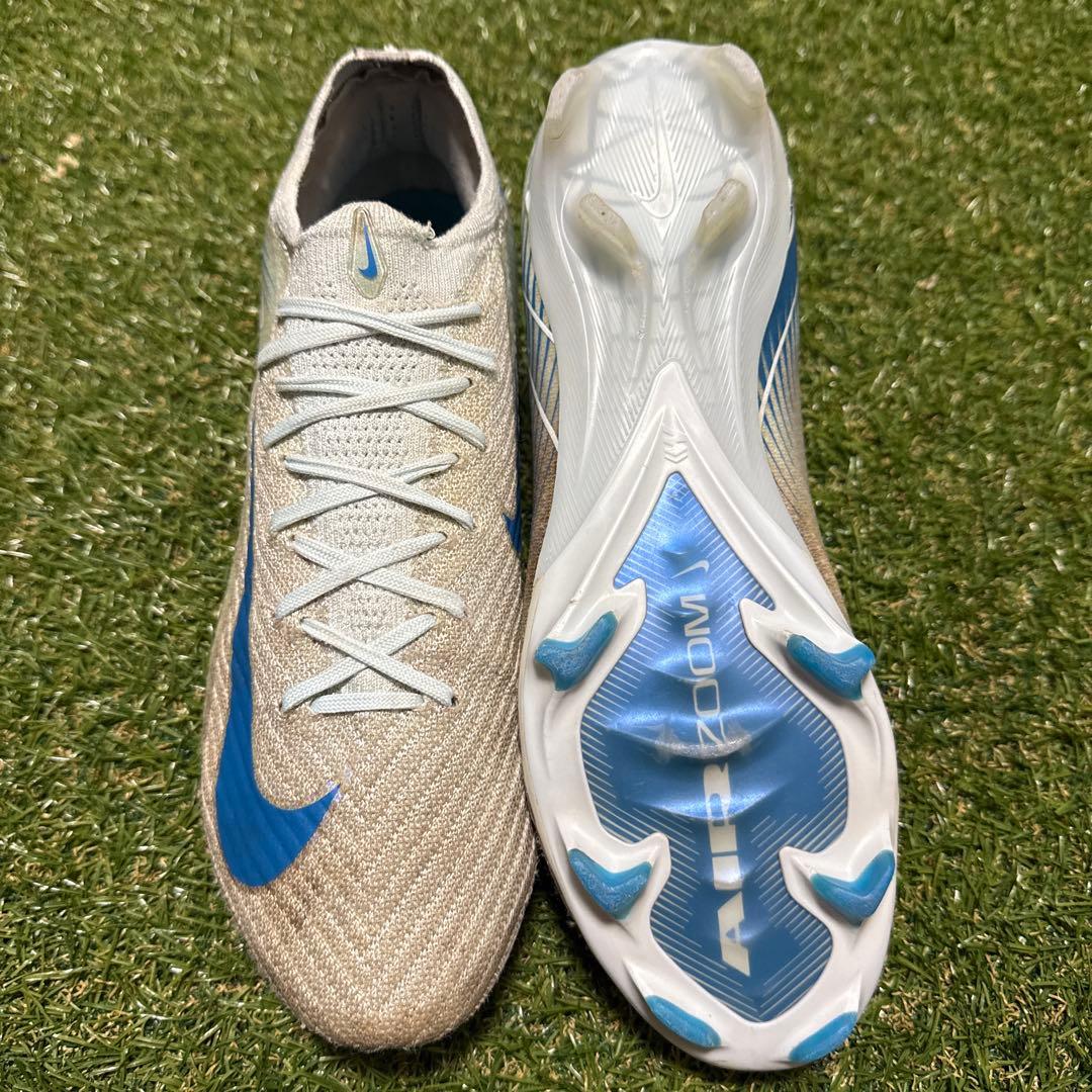 NIKE マーキュリアルヴェイパー16 ELITE FG 25.5cm 365