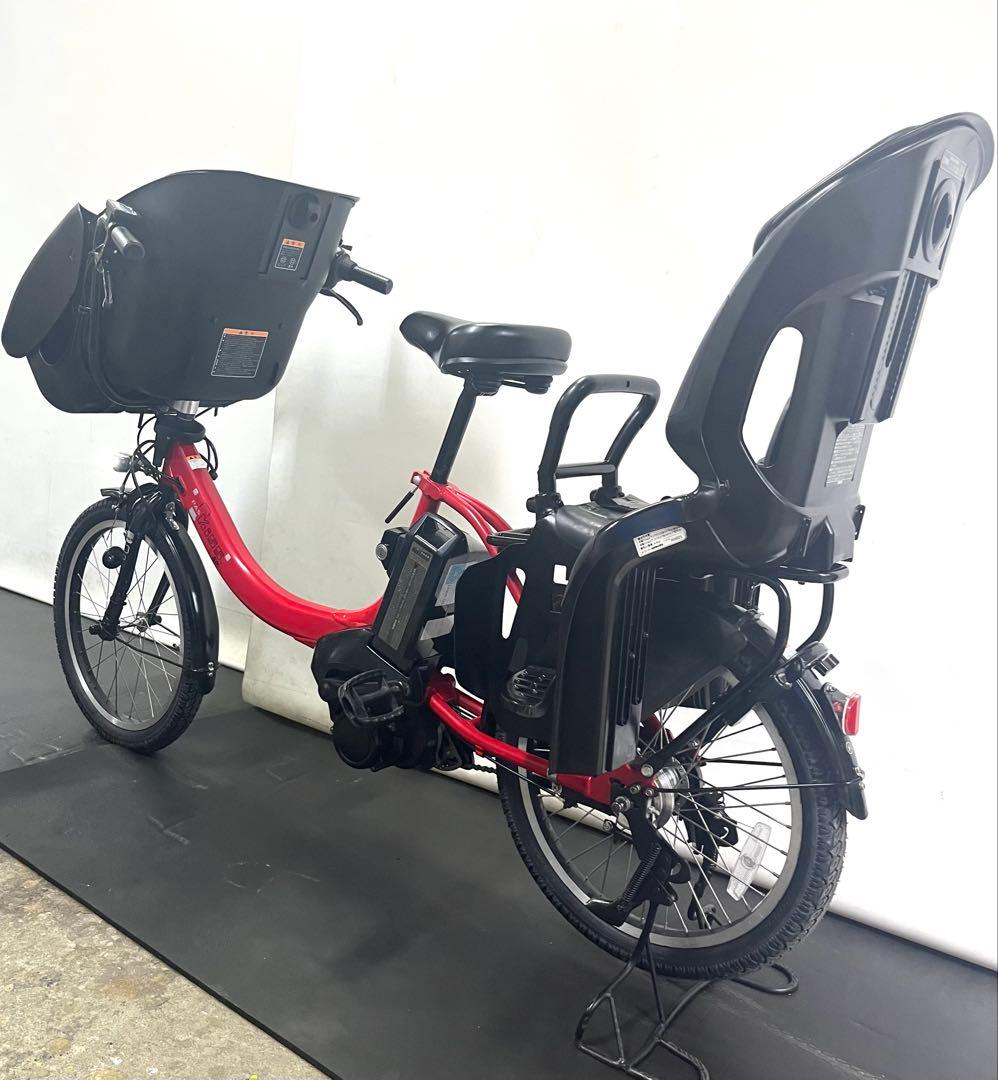 1年保証 新型 ヤマハ パスキッスミニアンSP 20インチ 電動アシスト