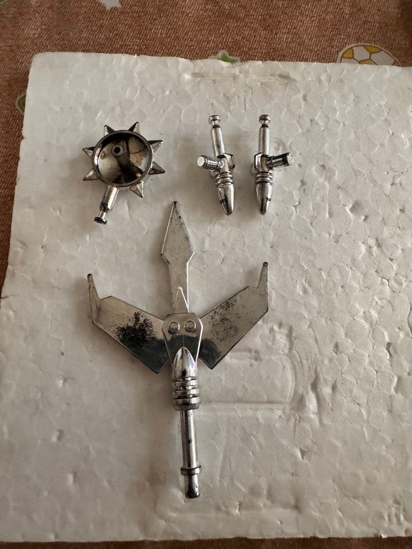 トライダー G7 DX ダイキャスト クローバー