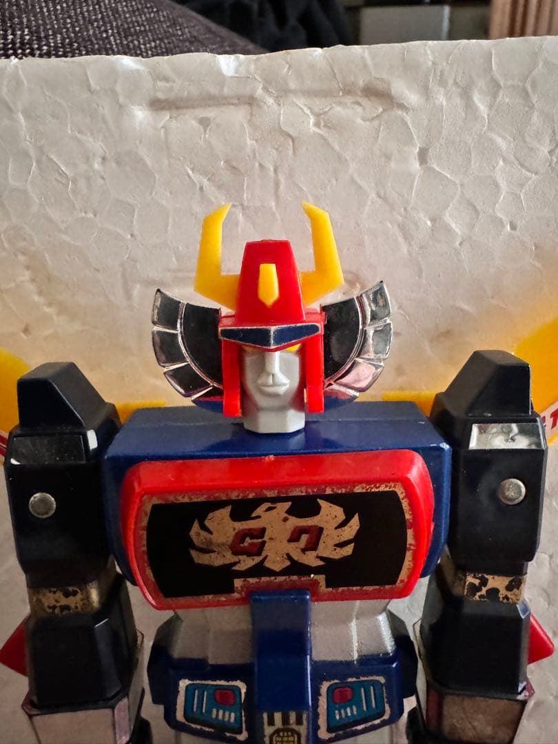 トライダー G7 DX ダイキャスト クローバー