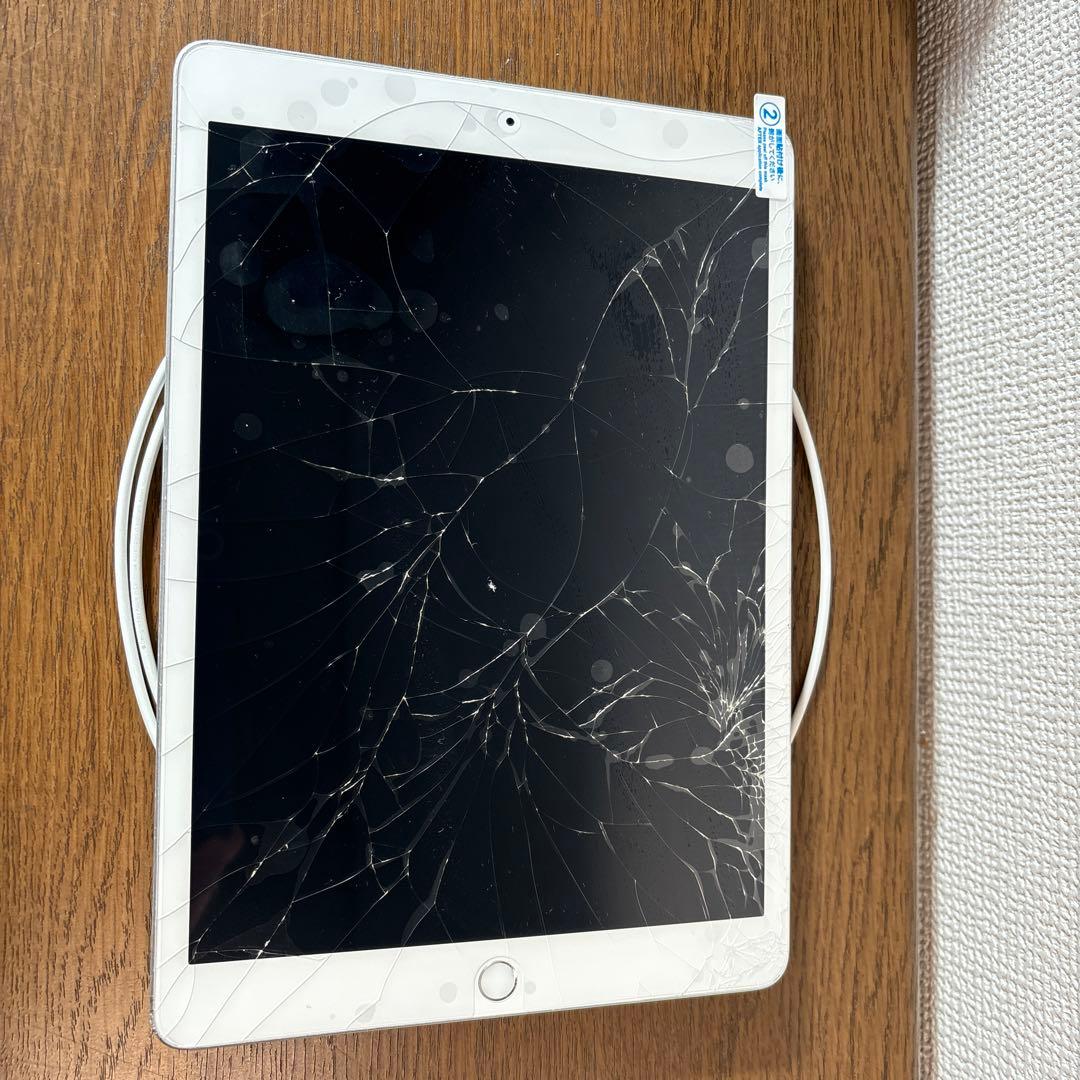 液晶割れ ジャンク品 iPad 第7世代 A2197 32GB Wi-Fiモデル - メルカリ