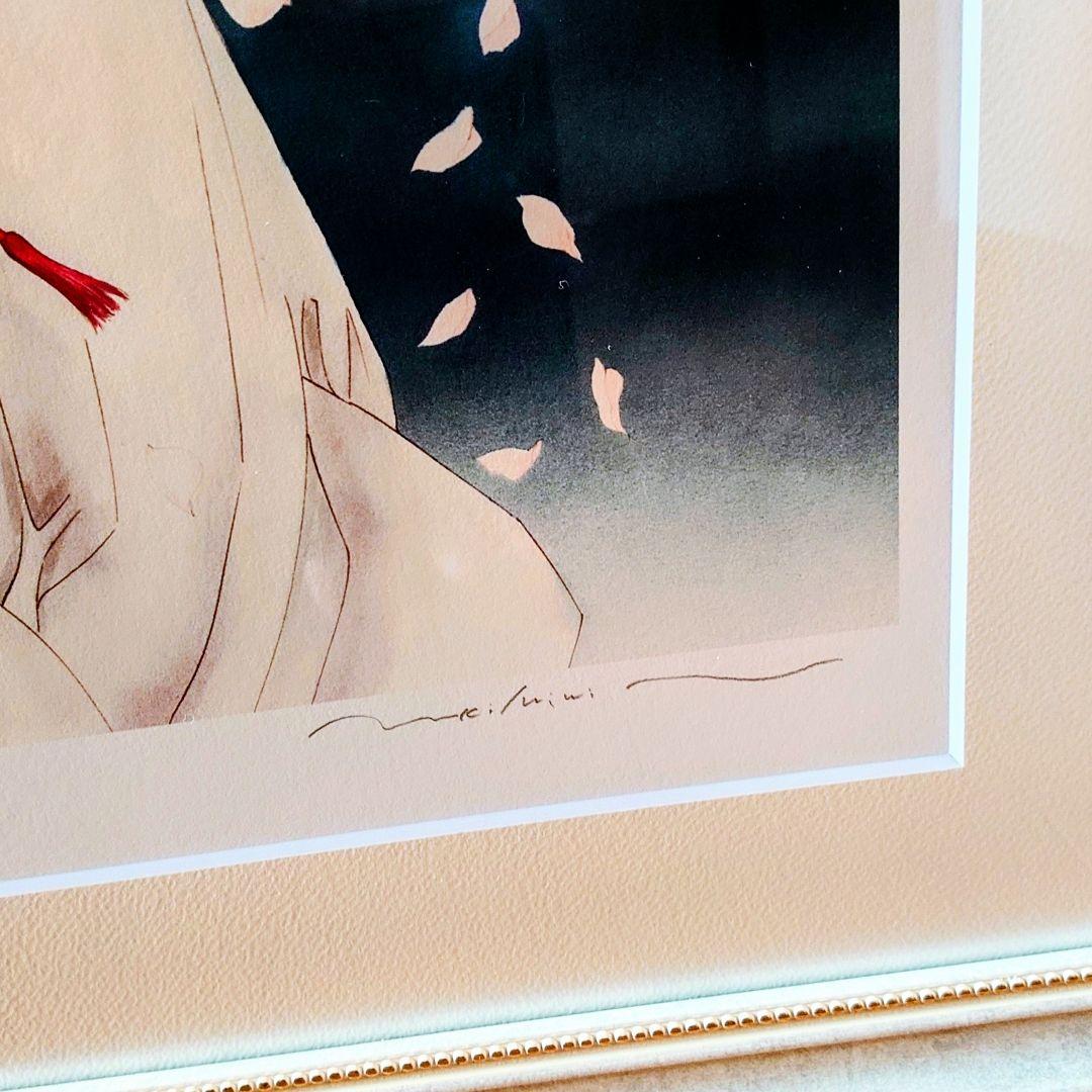 志水ゆき 25周年記念原画展 複製原画 是-ZE- 阿沙利＆彰伊 - メルカリ