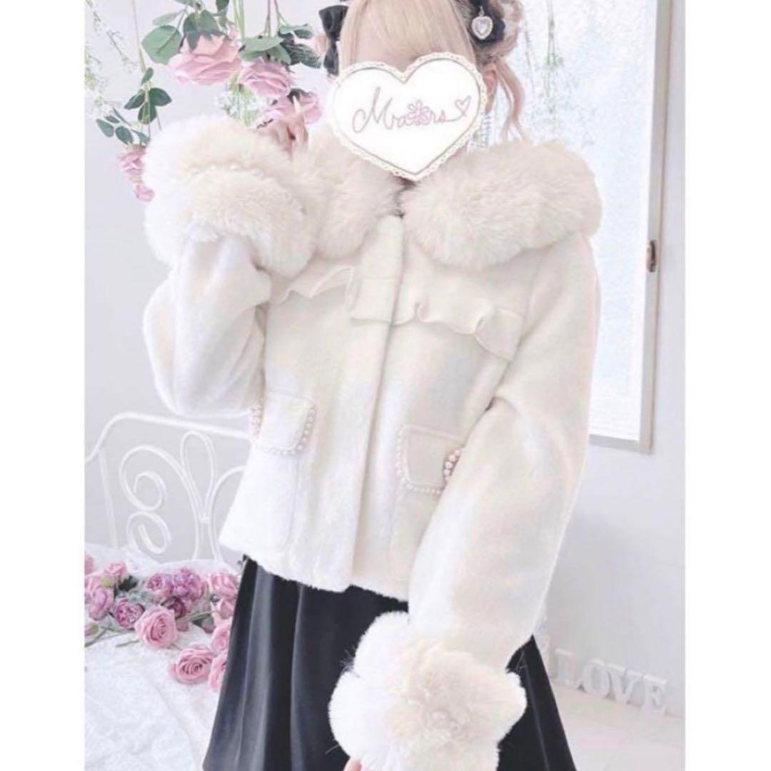 MA*RS mars マーズ ショートコート地雷系 量産型 既日発送ok - メルカリ