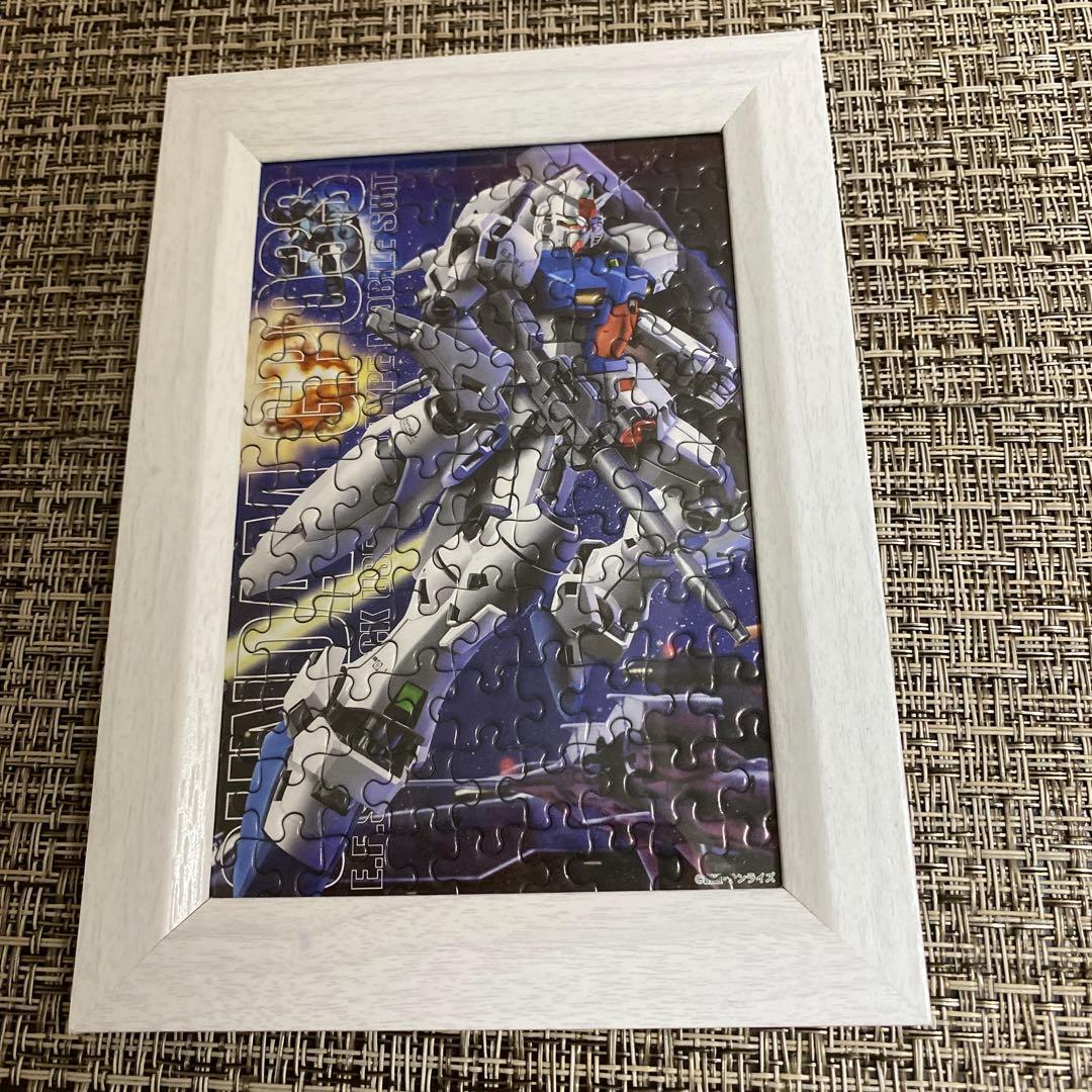 機動戦士ガンダム パズル&フレーム 99ピース - メルカリ
