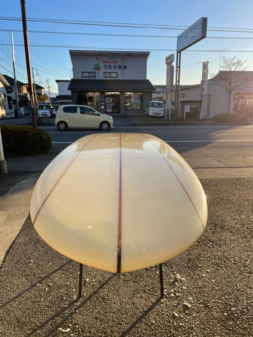 希少　ジョエルチューダーサーフボード　9.5ft