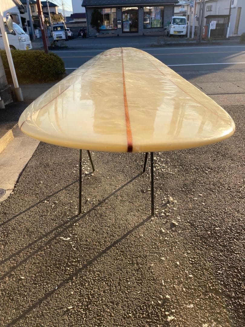 希少　ジョエルチューダーサーフボード　9.5ft