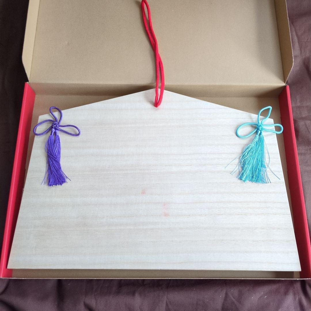 サンホラ 巨大絵馬 絵馬に願ひを！ Full Edition 特装盤 SH