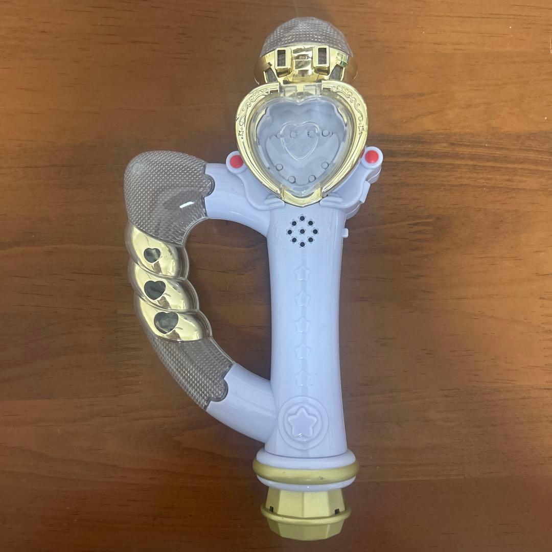 プリパラ アイドルタイムマイク 限定プロモプリチケ - メルカリ