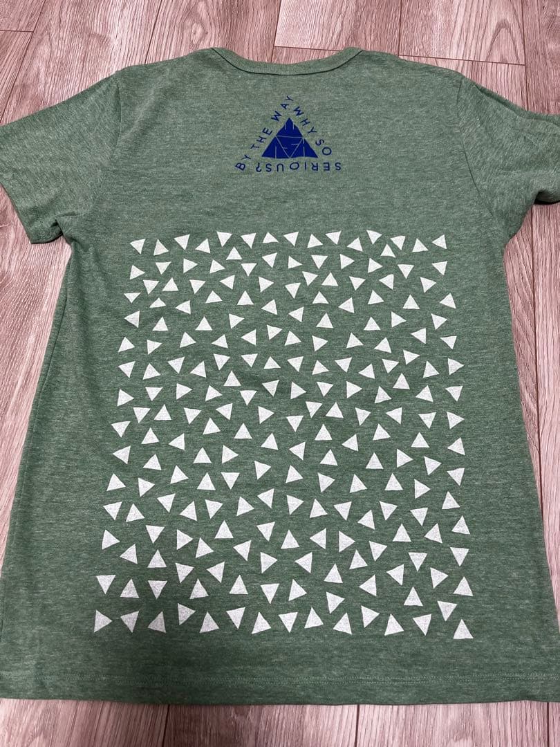 【未使用/激レア】WHITE ASH 全員直筆サイン入りTシャツ 2012年