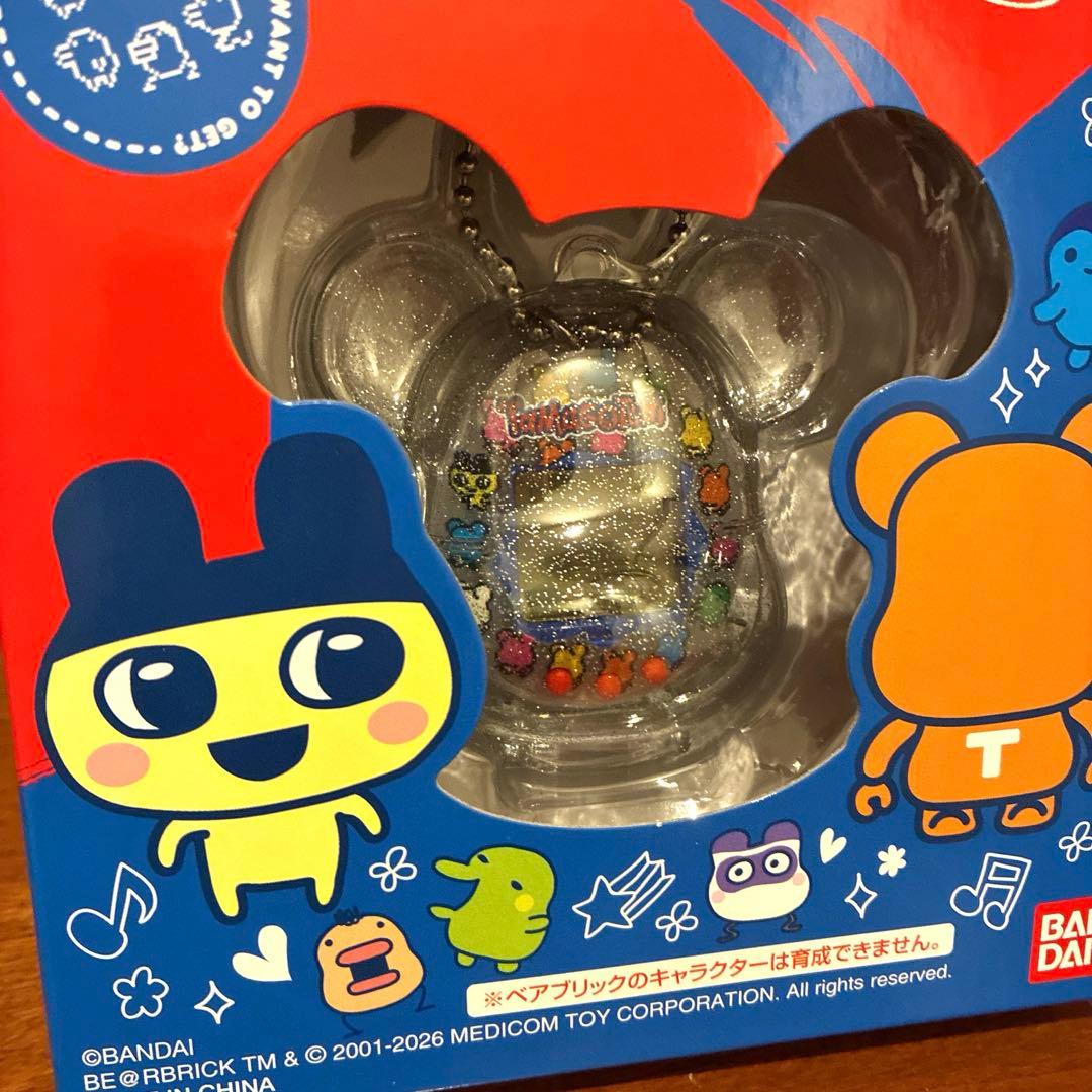 大たまごっち展 BE@RBRICK Tamagotchi ベアブリック - メルカリ