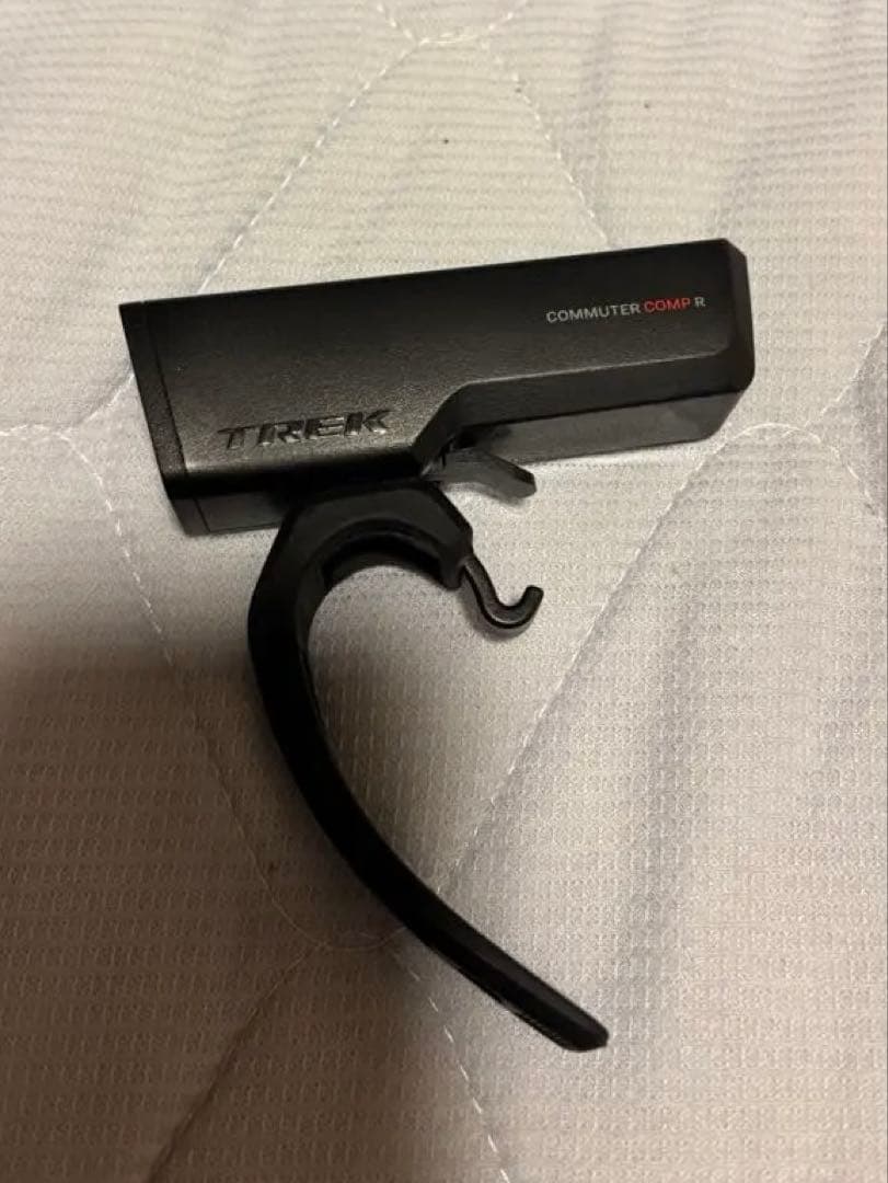Trek Commuter Comp Rライト 450ルーメン ブラック値下げ可 - メルカリ
