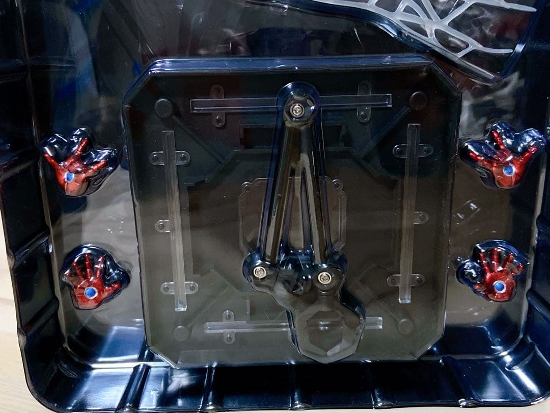 千値練 ファイティングアーマー アイアン・スパイダー