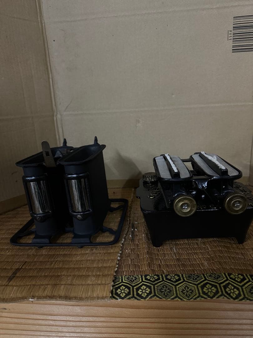 アイロンストーブ PACIFIC