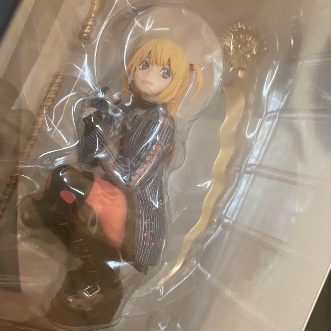 DEATH NOTE デスノート 弥海砂 DMMくじ A賞 フィギュア ミサ - メルカリ