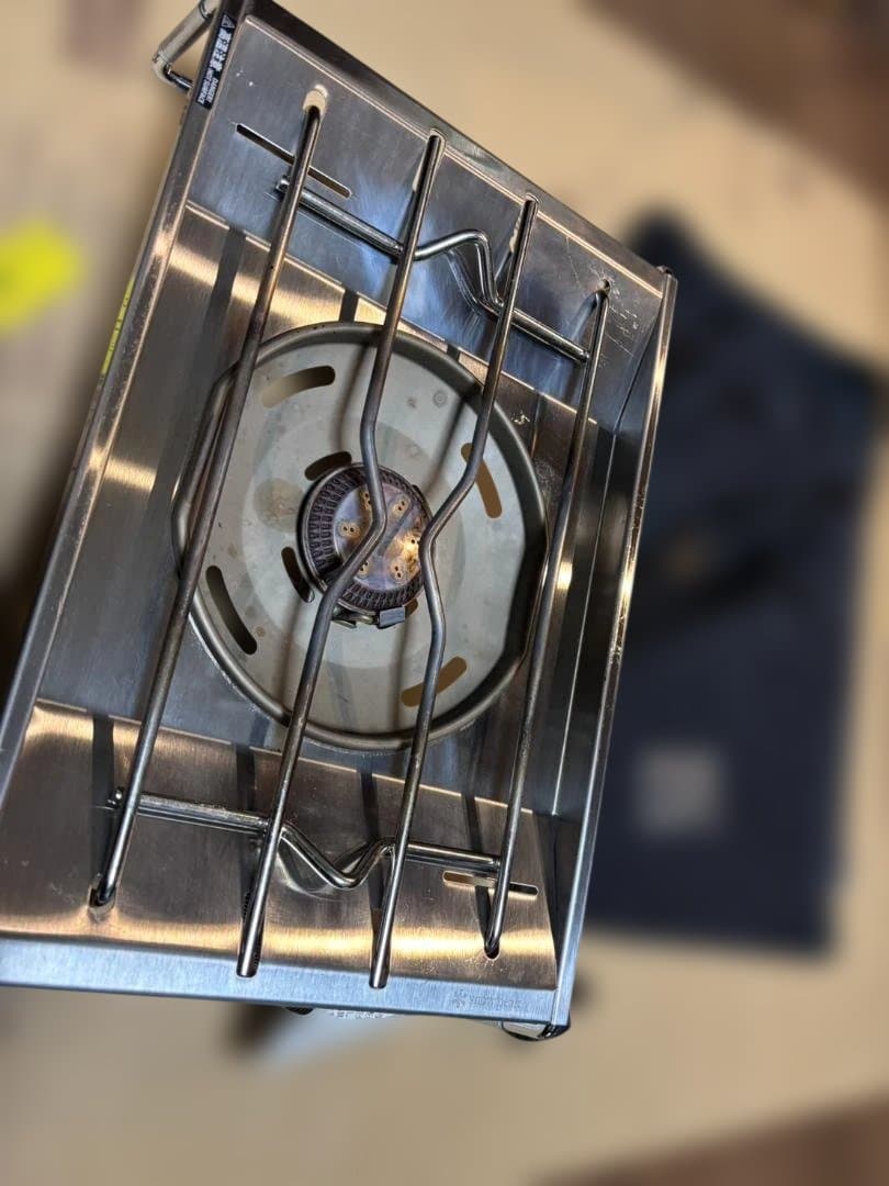  Peak フラットバーナー IGT スノーピーク フラットバーナー IGTテーブル以外にもシンデレラ