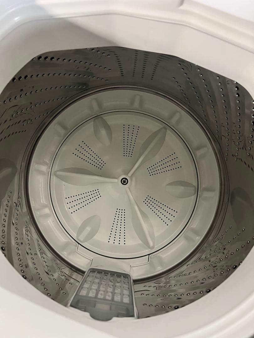 A801♠️配送設置可☑️パナソニック洗濯機2023年製☑️ - メルカリ