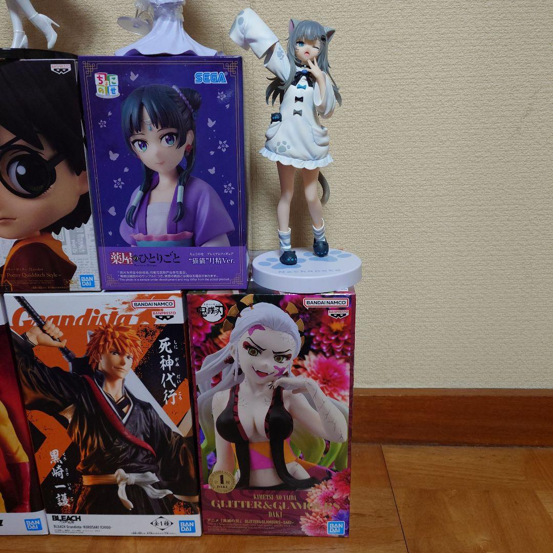 フィギュアセット Relax Time Harry Potter 艦これ