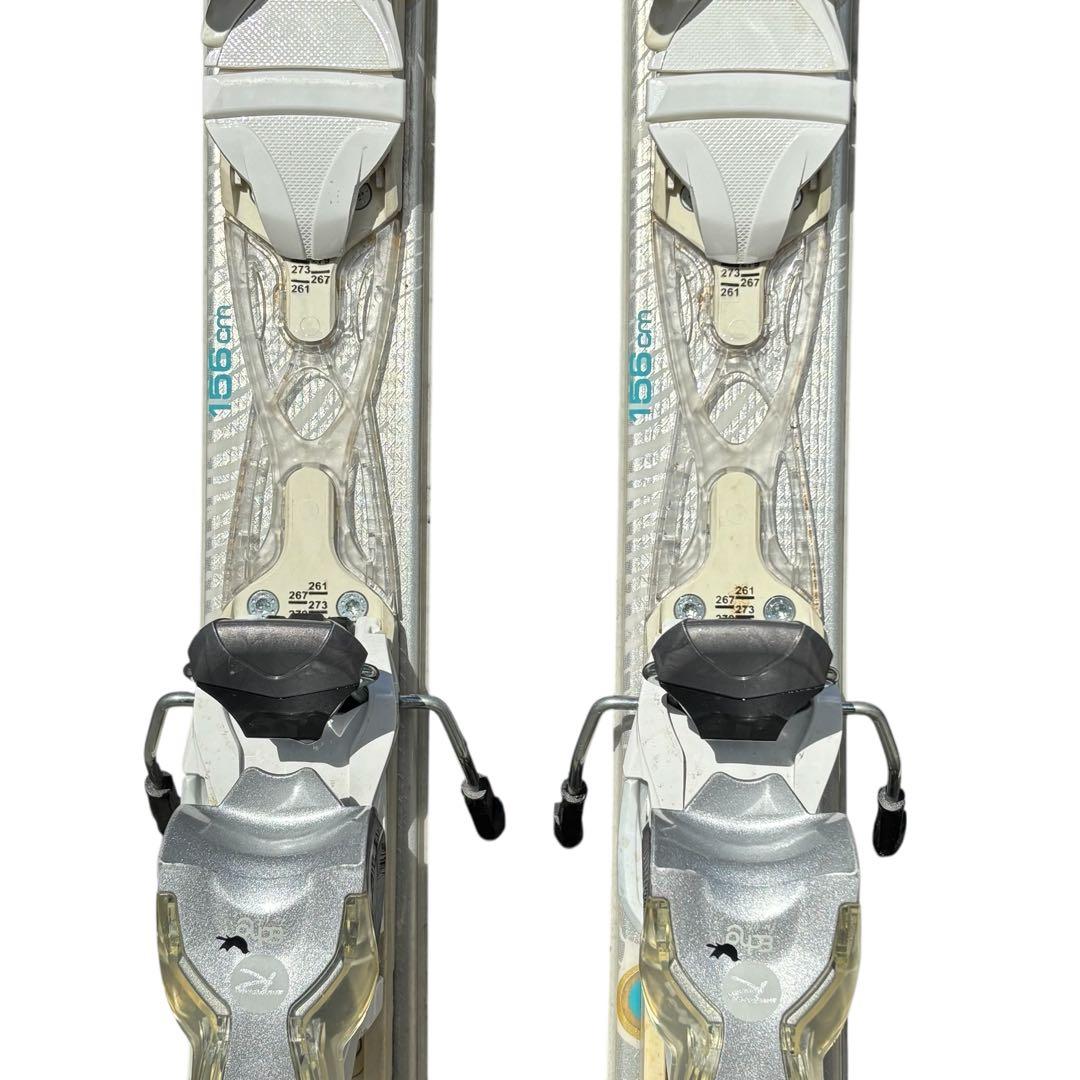 希少】ロシニョール スキー板 TEMPTATION 74 孔雀 - メルカリ