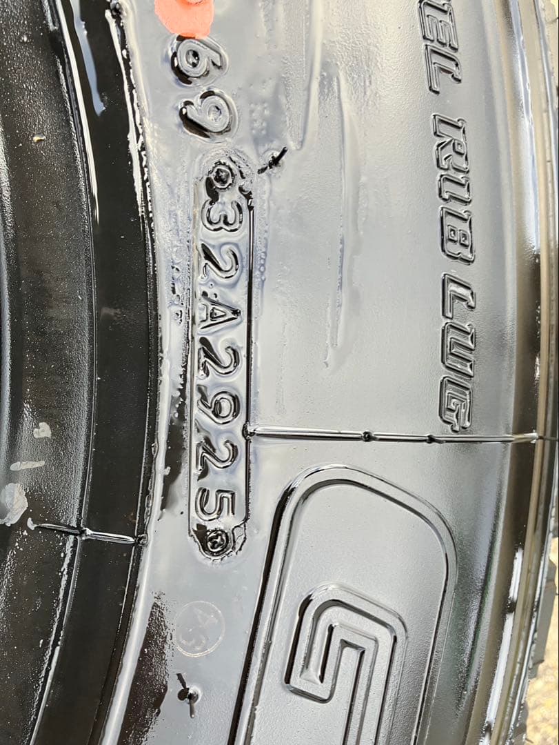 ブリヂストン G588 ノーマルタイヤ 225/80/R17.5