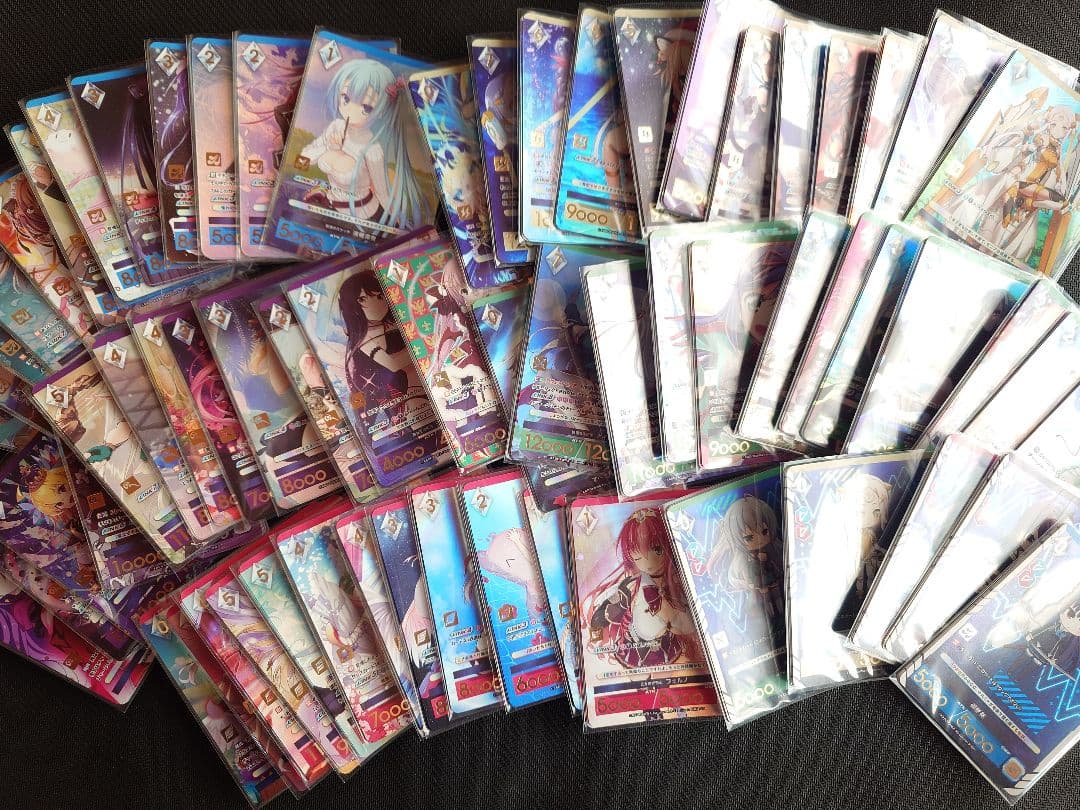 アンジュ・ユナイト プレミアムカード1000枚以上 まとめ売り