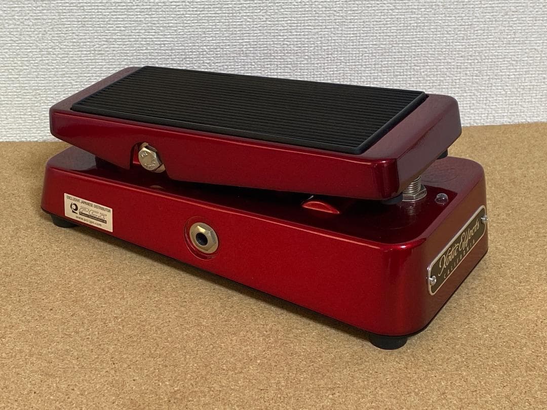 ギター Xotic Effects XW-2