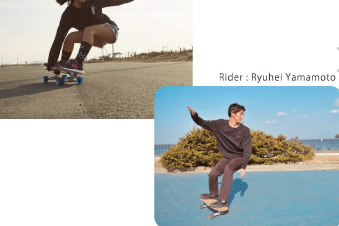 《新品》WOODYPRESS スラスターシリーズ32×8.5 2023モデル