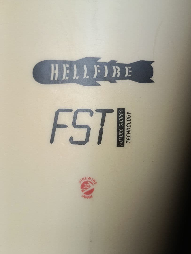 5.10FIREWIRE HELLFIREサーフボード29,4L