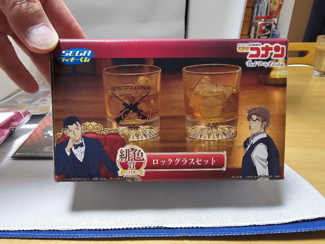 セガ ラッキーくじ　名探偵コナン　ラストラッキー賞などまとめ 売り13点セット