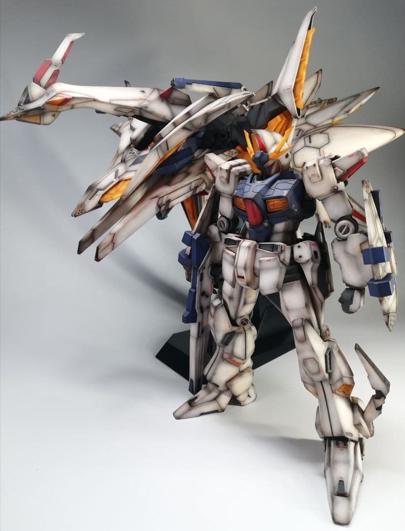 HGペーネロペー 完成品 成形色ウェザリング - メルカリ