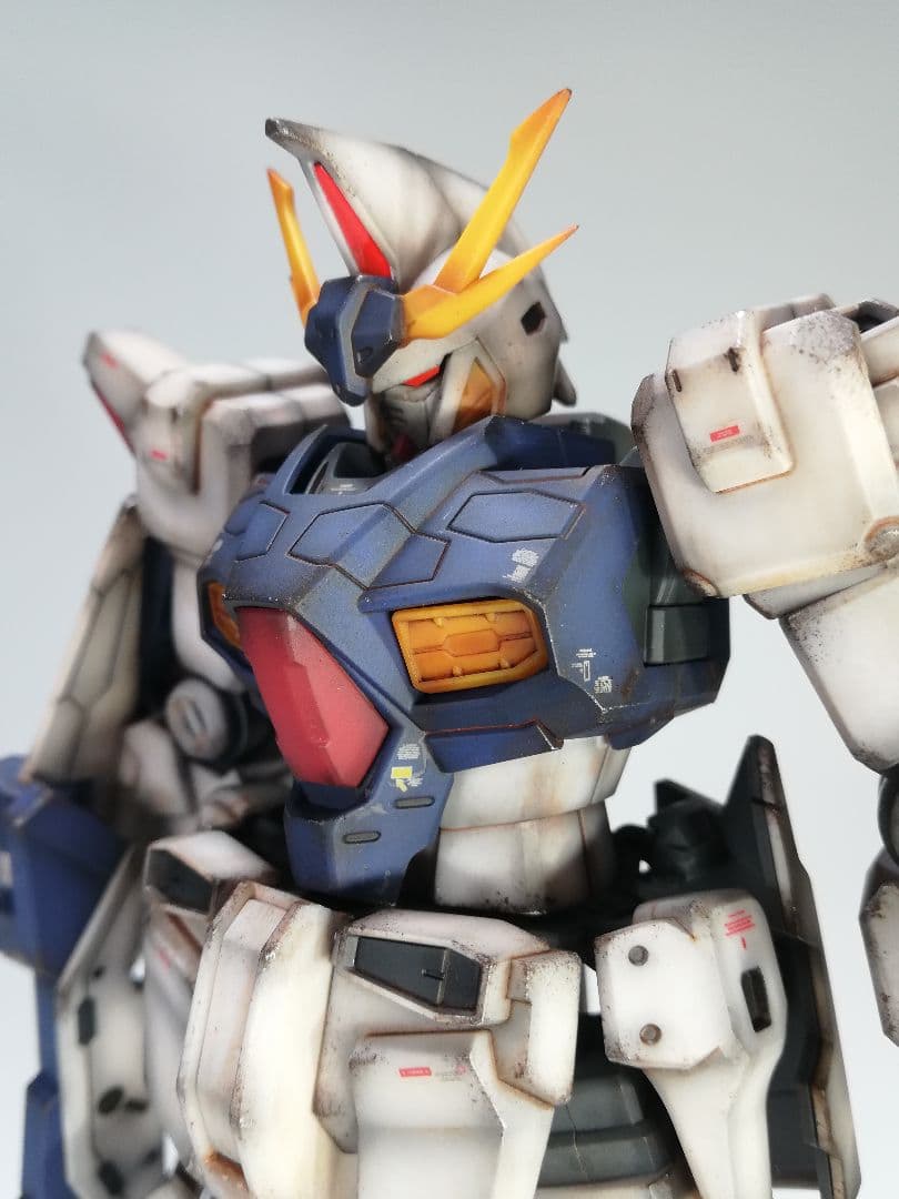 HGペーネロペー 完成品 成形色ウェザリング - メルカリ