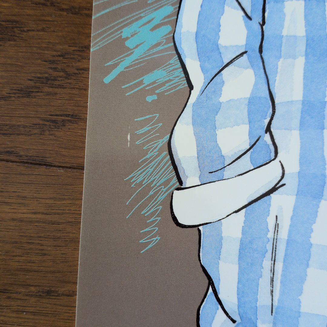 【希少品】あだち充 壁掛けカレンダー1992 少女伝説