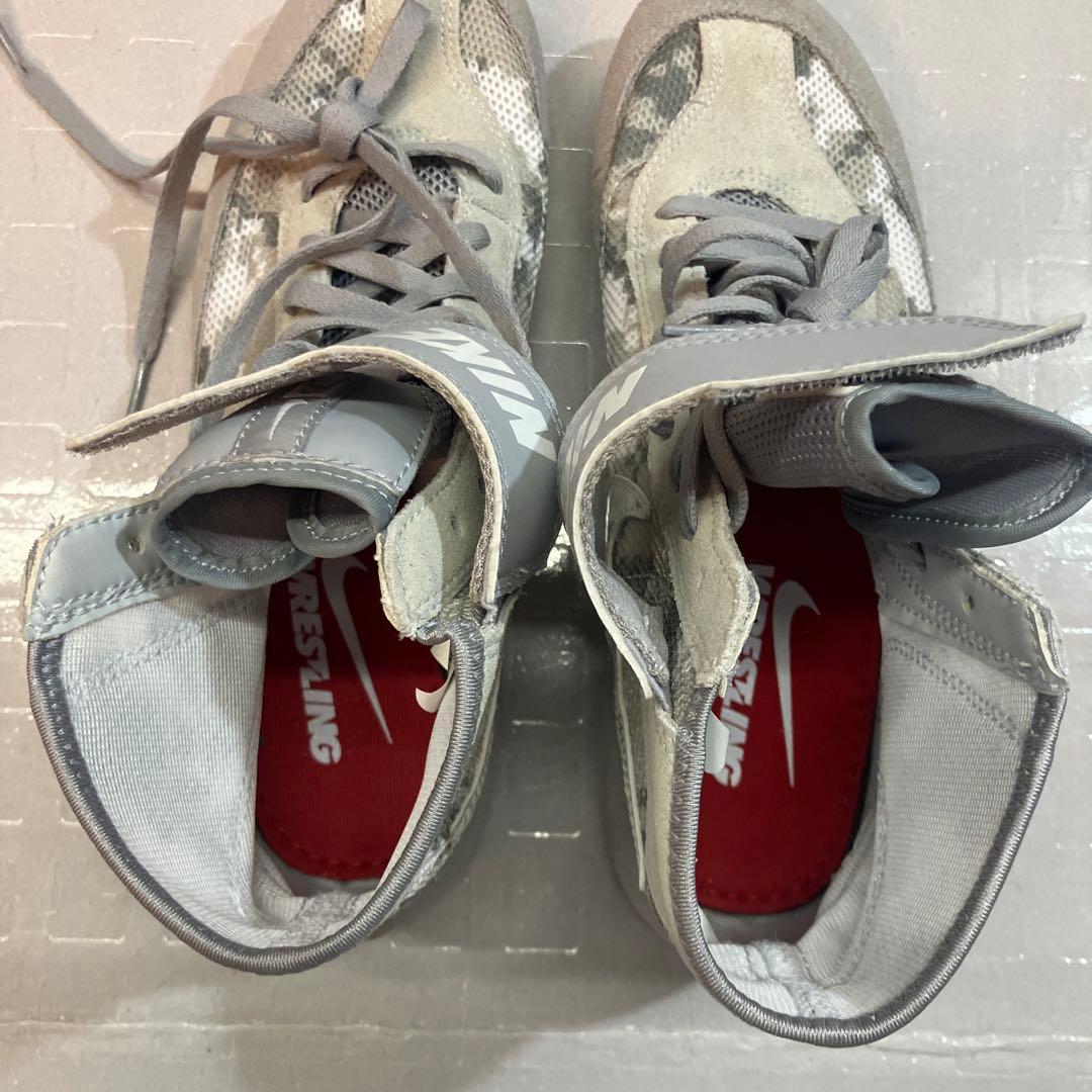 ナイキ スピードスイープ レスリング ジムトレーニング - メルカリ