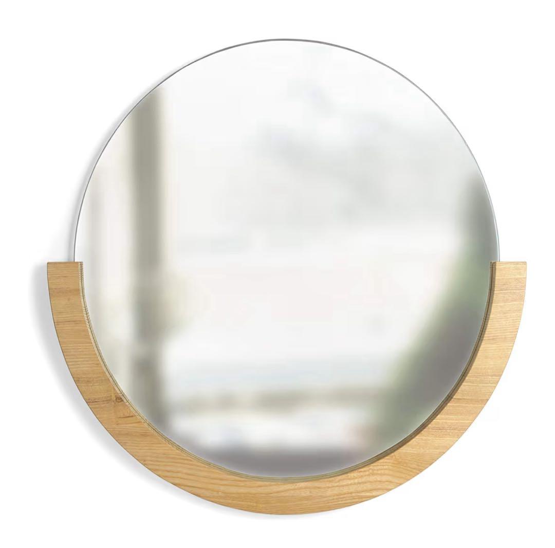 【新品】Umbra アンブラ 円形ウォールミラー55x53cm 新品】Umbra アンブラ 円形ウォールミラー55x53cm 楽天市場】アンブラ