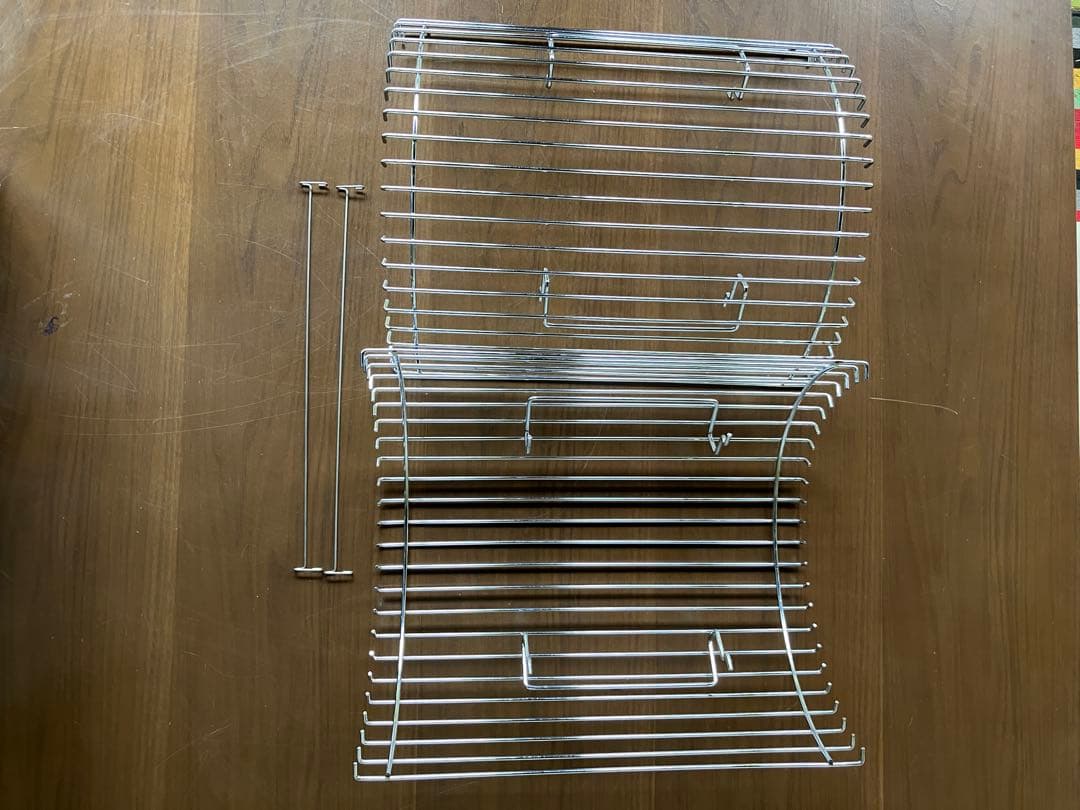 アラジン純正煙突ガード(新品) 赤ちゃんペットにも安心 - ストーブ