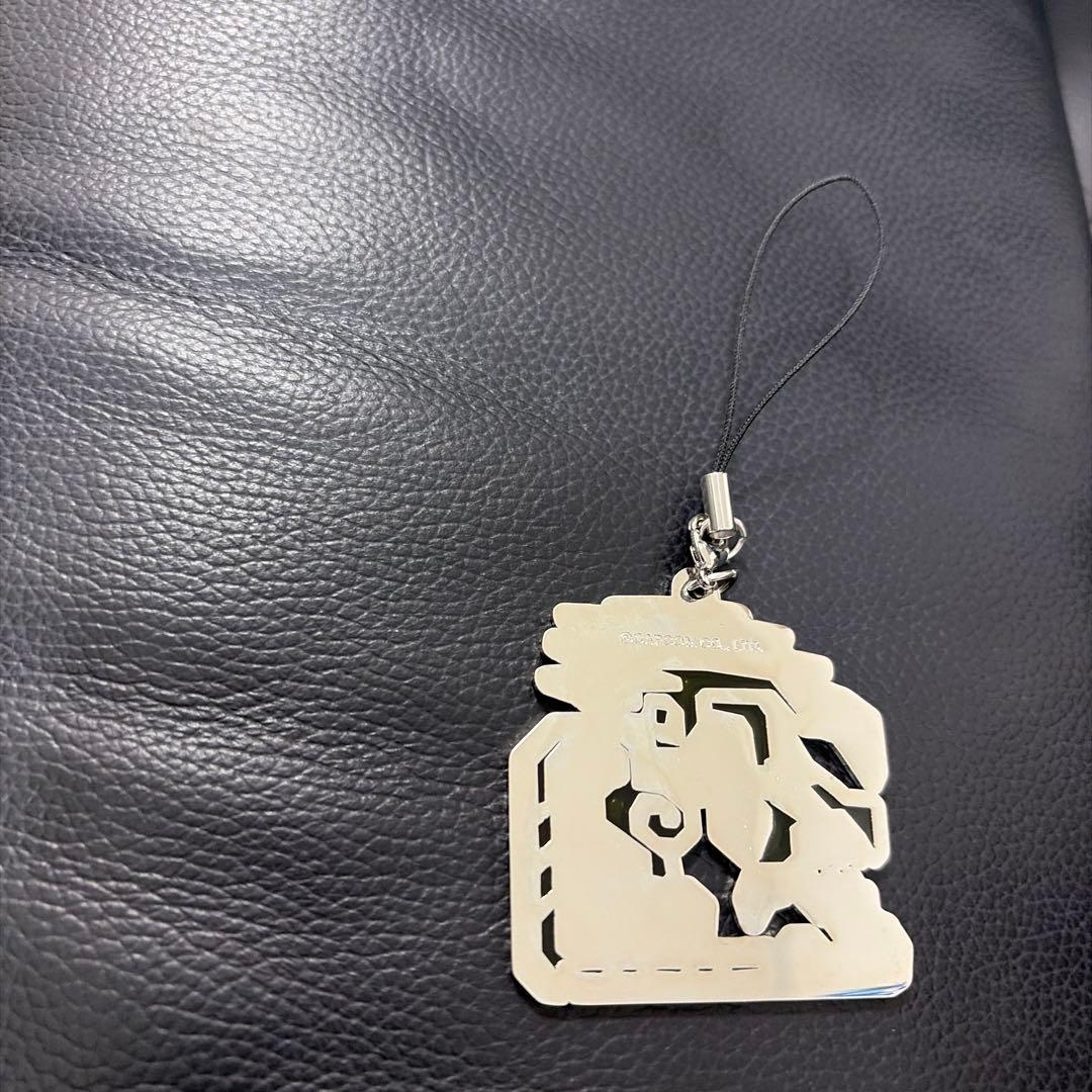 モンスターハンター 紫毒姫リオレイア アイコンステンドマスコット