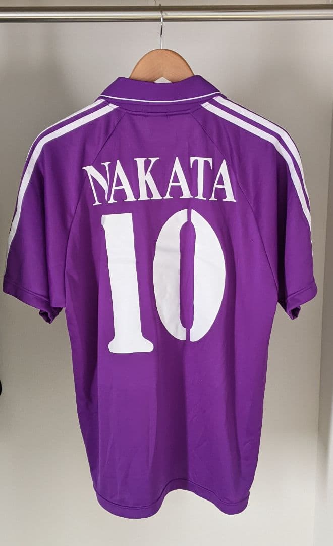 フィオレンティーナ 中田英寿 ユニフォーム - メルカリ