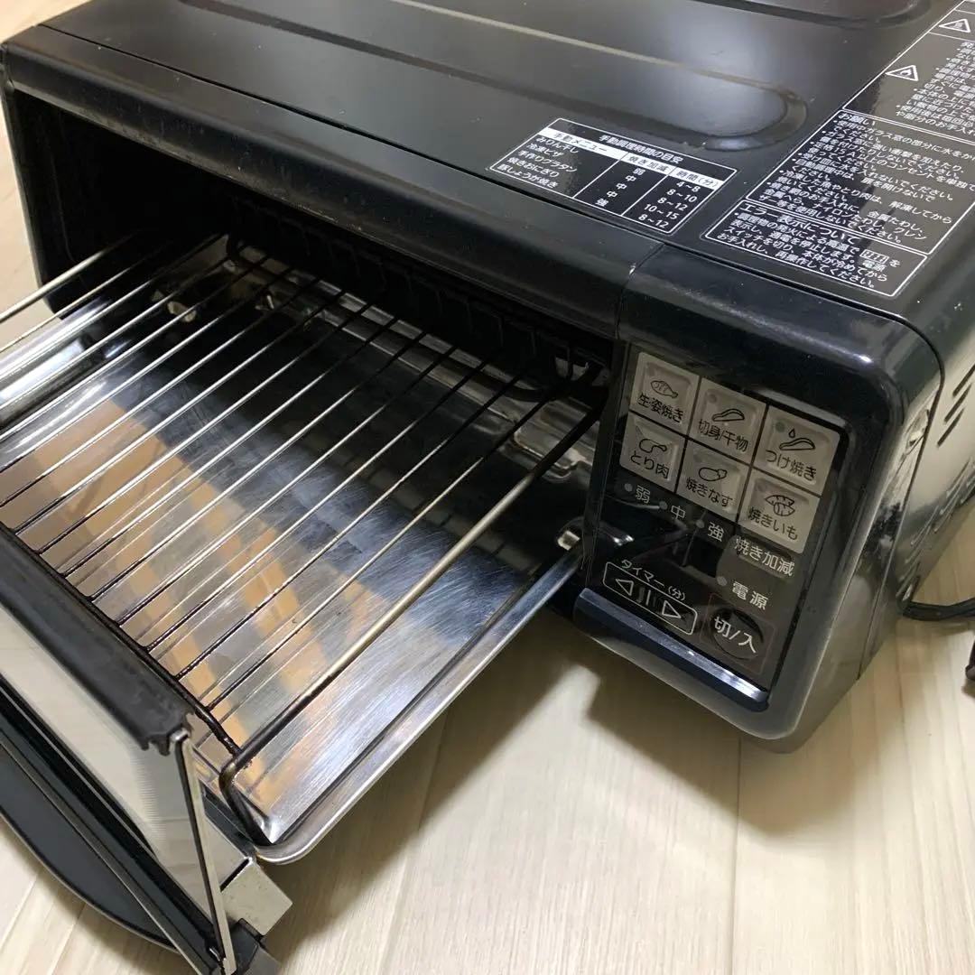 Panasonic フィッシュロースター けむらん亭NF-RT800 - メルカリ