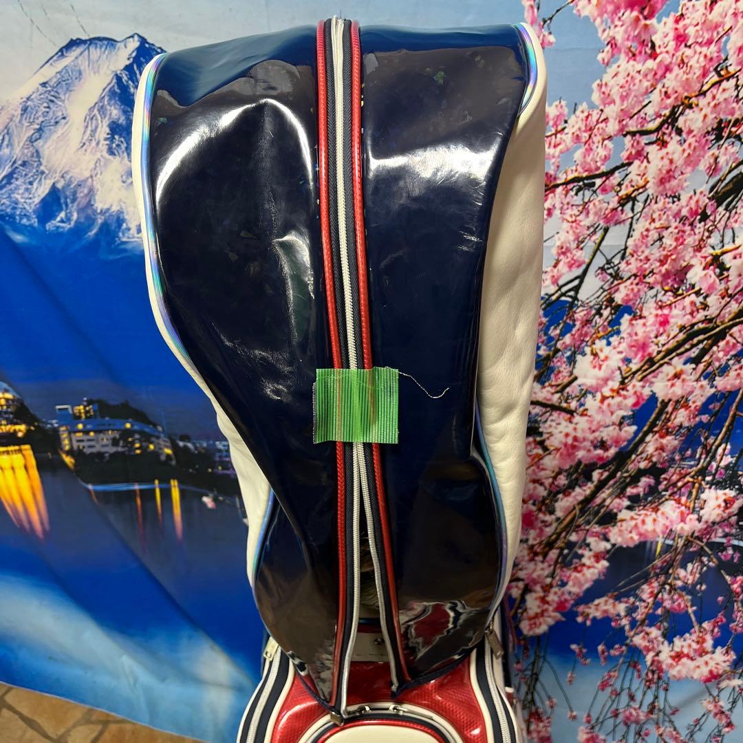 寶BS- 1019 キャディバッグ CocaColla 4.4kg 21cm