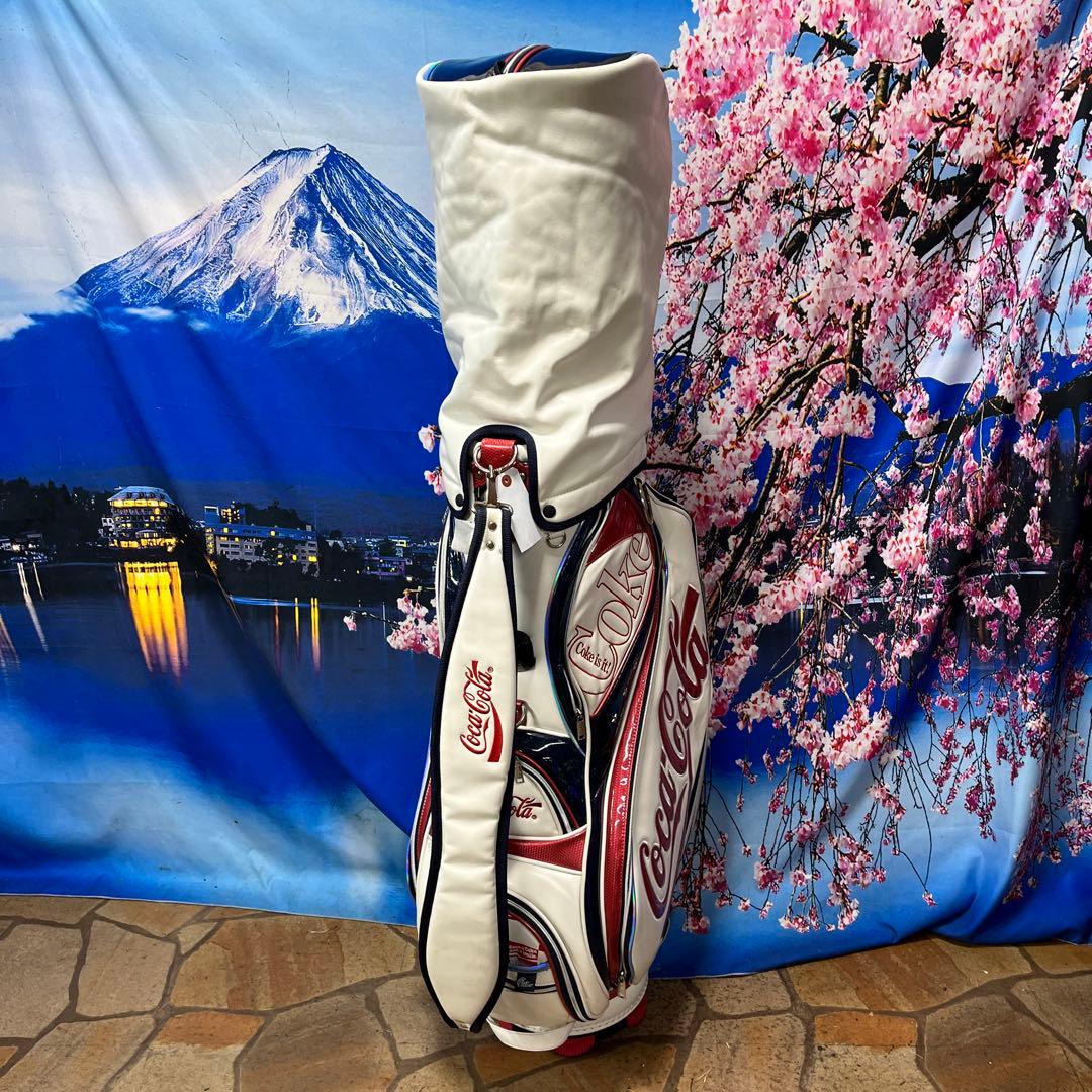 寶BS- 1019 キャディバッグ CocaColla 4.4kg 21cm