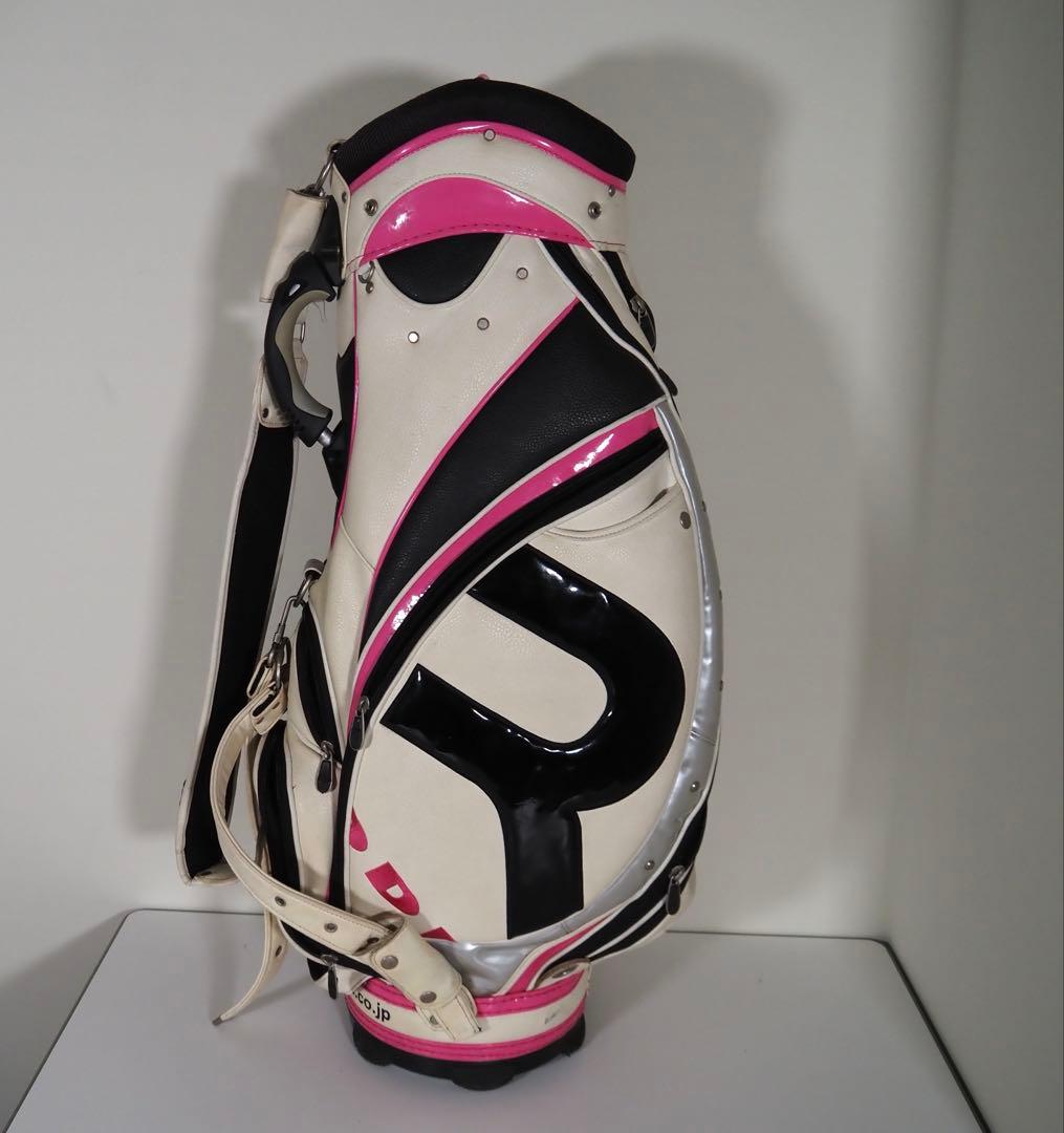 RODDIO（ロッディオ）キャディバッグ　029 RODDIO (ロッディオ) 2026 プレミアムキャディバッグ 予約受付開始