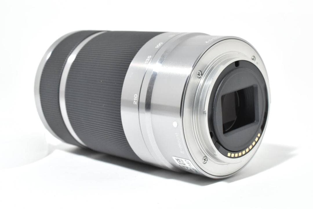 ★極美品★ E 55-210mm F4.5-6.3 OSS SEL55210