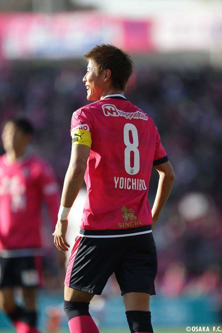 限定値下げ】セレッソ大阪 柿谷曜一朗 2016 ユニフォーム Lサイズ