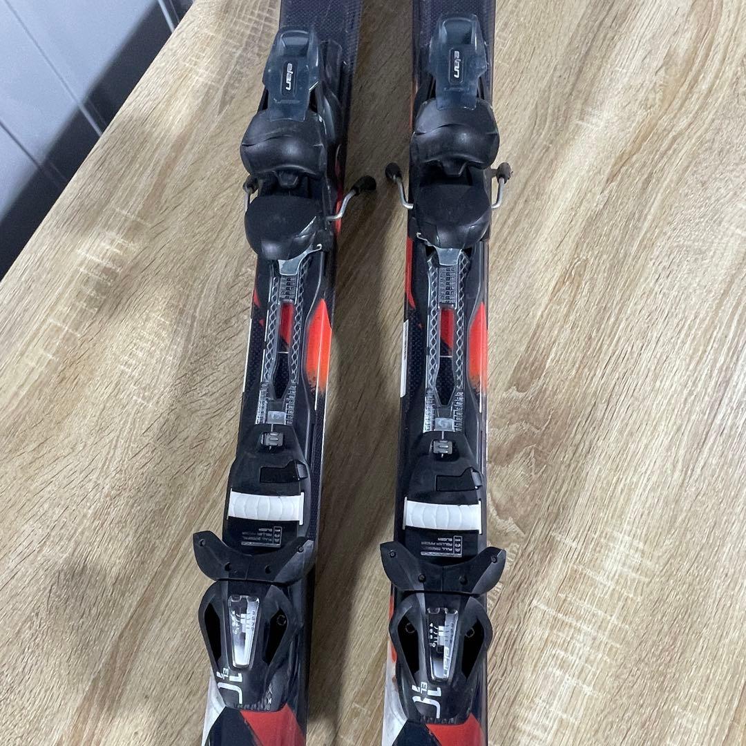 elan160cm DALBELLO26/26.5cmストック115cmセット